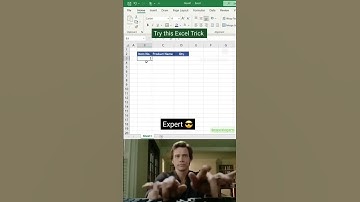 Excel tricks #excel #exceltricks #exceltips #microsoftexcel