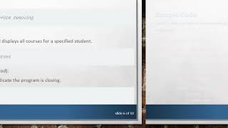 How to Use HashMaps for Managing Student Course Enrollment in Java