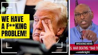 Michael Steele DECIMATES Trump in VIRAL MSNOW Live TAKEDOWN