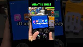 The Ultimate 120Hz Retro Handheld is Finally Here #shorts #gaming #retro #unboxing #gadgets