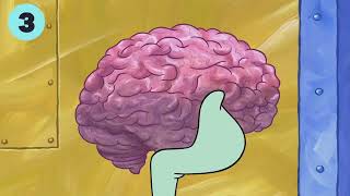 squidward erases his brain