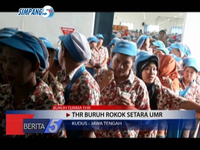 THR -- BERITA 5 -- SIMPANG 5 TV class=