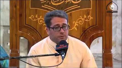 أبداع للقارئ وحيد نضريان وجوابات رائعة