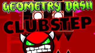 Clubstep! Geometry Dash (Steam Version)