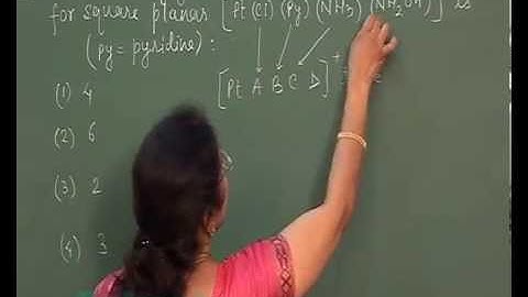 JEE-Main 2015 Solution-Chemistry Video [Q. 77-78] By Aakash