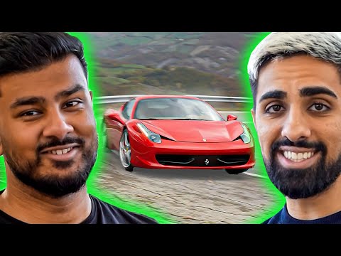 Buying A Ferrari Every MONTH from Vlogging