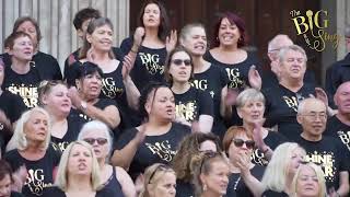 The BIG Sing LIVE at St Paul's Cathedral, London - Brighter Days