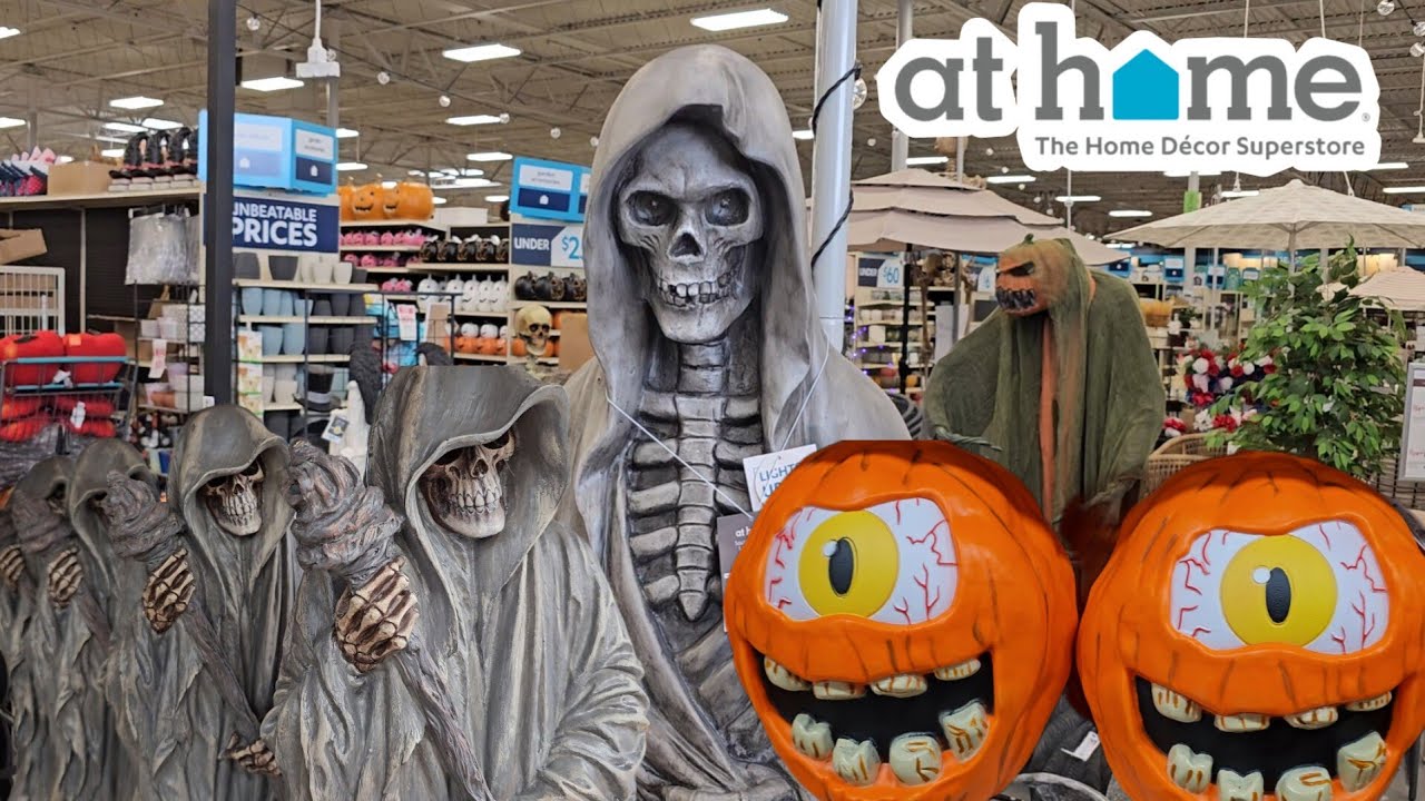 👻At Home HALLOWEEN Overload 🎃 So Much SPOOKY Stuff!!!