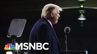 Poll: A Quarter Of Republicans Trust 2020 Election Results | Morning Joe | MSNBC