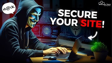 How to SECURE Your WEBSITE using WAF | What is Web Application Firewall - Full Tutorial