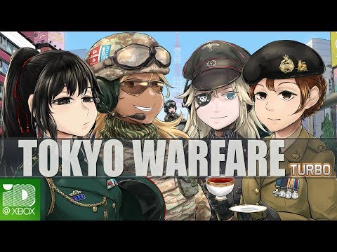 Tokyo Warfare Turbo - Release Trailer
