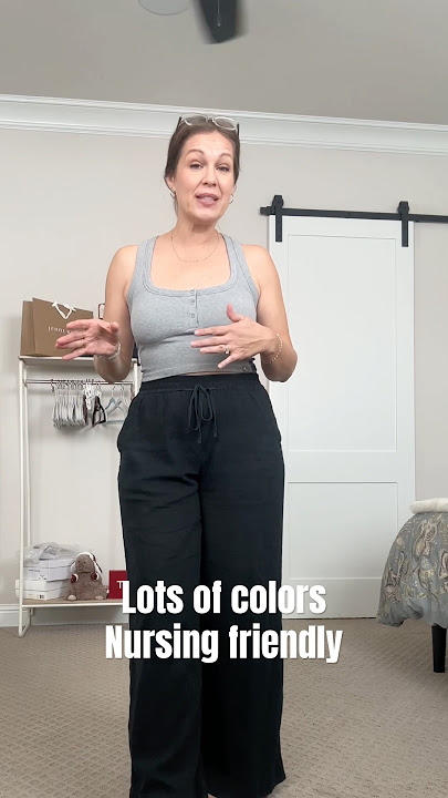 Target Finds // The Best No Bra Needed Top