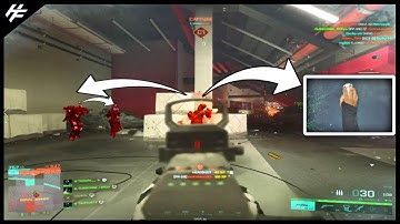 Target Switching with No Hacks in Battlefield 2042