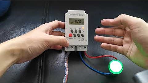 KG316T Ⅱ   Programmable Timer Switch Single and double countdown function