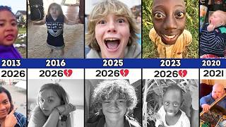 Every Legendary Meme Hero Compared Then Vs Now - Part 27