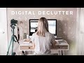 Get Your Life Together: Digital Declutter Challenge 📲