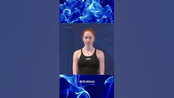 Alexandra Bibikina #diving #athlete #swimming #olympics #edit #sports #music #motivation