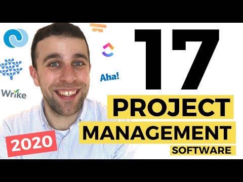 Top 17 Project Management Software in 2020