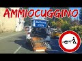 BAD DRIVERS OF ITALY dashcam compilation 4.11 - AMMIOCUGGINO