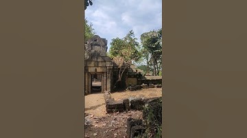 Thumbnail of ប្រាសាទស្វាយលើ #sokun #music #comedia #humor #musica #dembow #siemreaptemples #travel #angkor
