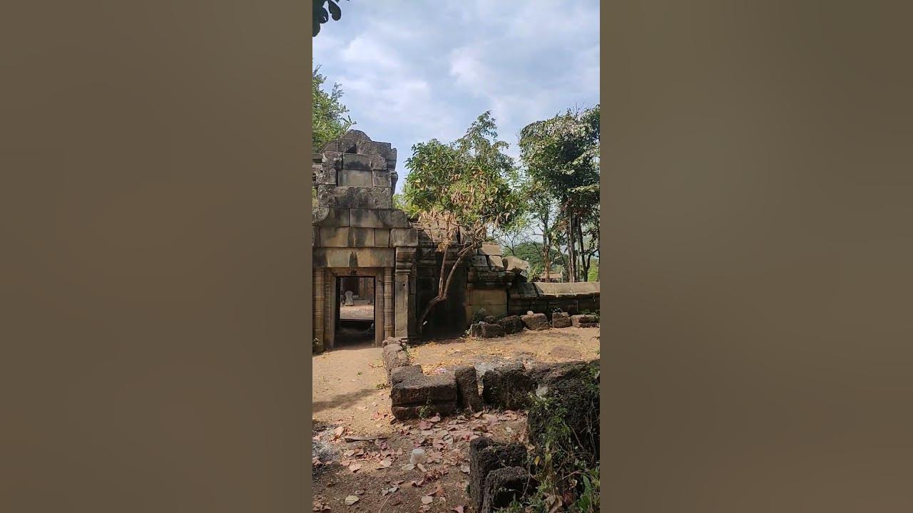 ប្រាសាទស្វាយលើ #sokun #music #comedia #humor #musica #dembow #siemreaptemples #travel #angkor