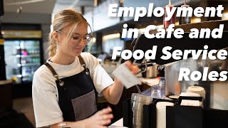 CFS Employment | WhenToWork Training | Cafe and Food Services