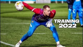 TER STEGEN BEST TRAINING - 2022