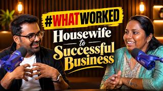Information AI & Digital Marketing மூலம் மாதம் 6 fig Business! Housewife to Successful Business | Social Eagle Guide