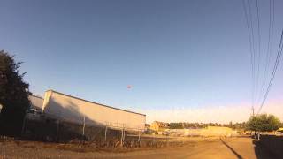 Trex 450 pro 6s tail servo test