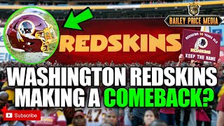 Should Washington Commanders Change Name BACK To Redskins? screenshot 5