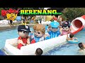 BADUT LUCU BOBOIBOY BERENANG MAIN PROSOTAN