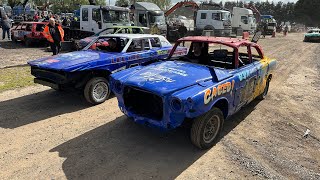 Mildenhall BWS 2024 Round 4 Pit Walk