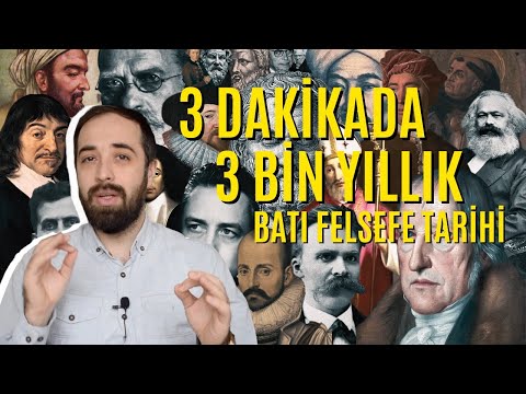 Video: Felsefenin gizemleri: tutum - nedir bu?