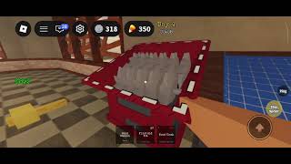 This is the *EASIEST* and *FASTEST* way to farm candy in roblox bake or die new Halloween update!  screenshot 4