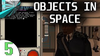 Let's Play Objects In Space (part 5 - Salesman)