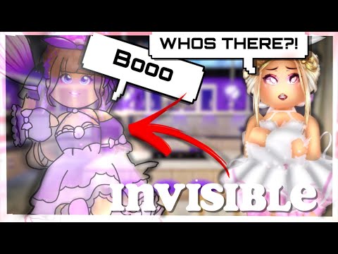 how to be INVISIBLE in Royale High **Secret hack**