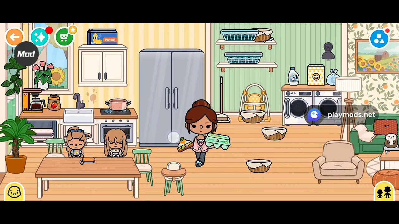 Asiya toca Boca pat1