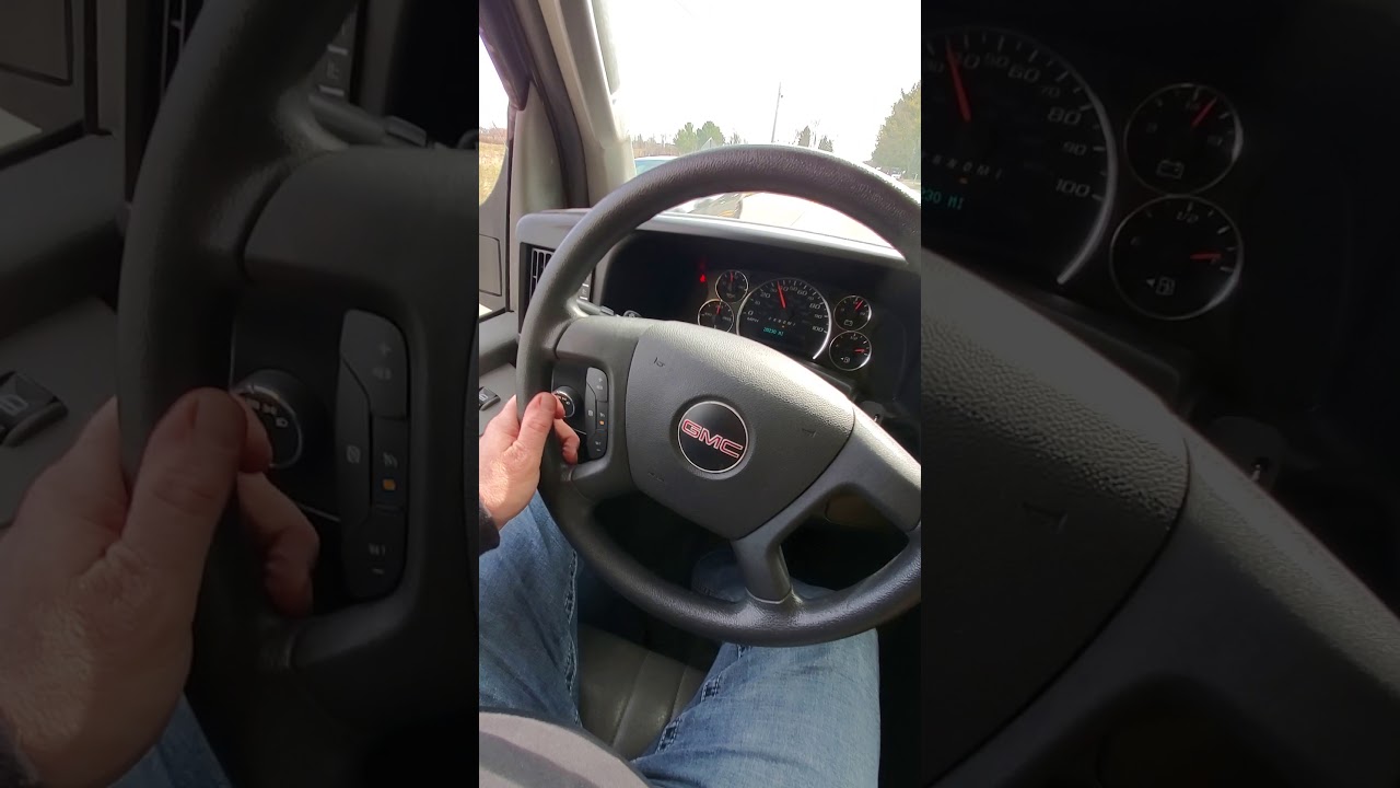 Penske Truck Brake and Front end problem(2) YouTube