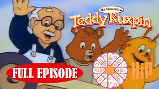 The Adventures of Teddy Ruxpin | Season 1 | Episode 3 | Guest of the Grunges | Phil Baron
