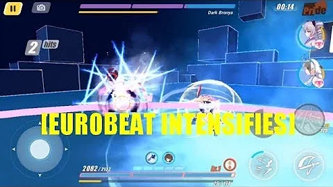 Redlotus Midnight Intermediate 15F - Honkai Impact 3rd Global (NA)