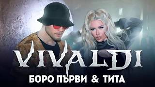 Boro Purvi, Krisko ft  Tita - Vivaldi (Remix by Simeon019) Resimi