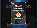 Take Your Time with Trading Decisions #shorts #stockmarket