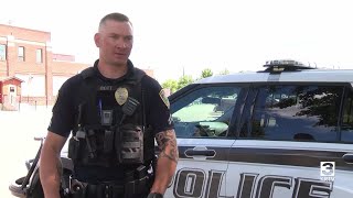 Pull over for emergency vehicles