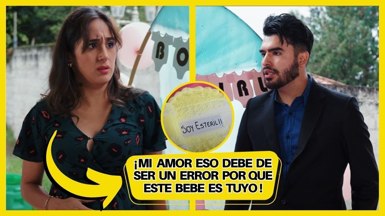 Padre machista fingió ser estéril para abandonar a esposa embarazada de una niña