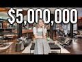 $5.75 MILLION LUXURY APARTMENT in New York City: Apartment Tour