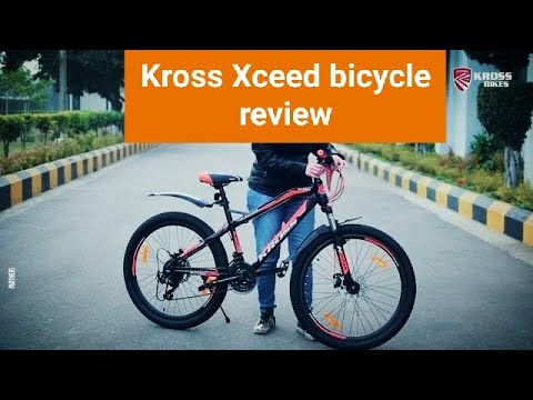 kross xceed without gear