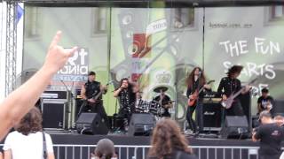 ViolentorY (Live at Artmania Festival, Sibiu, Romania, 11.08.2012)