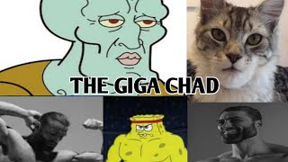 All Giga Chad