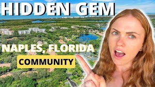 Affordable Naples, Florida Community Within 5 miles of 4 Beaches!