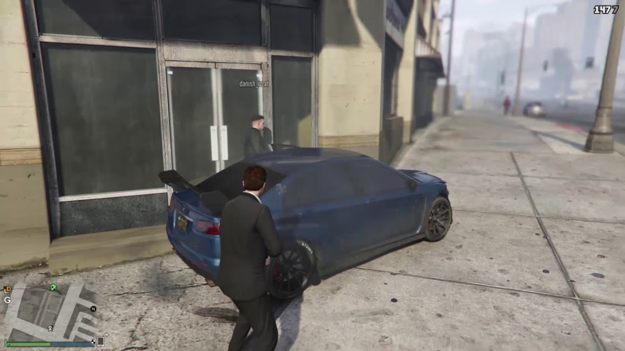 GTA 5 funny moments #1/2538